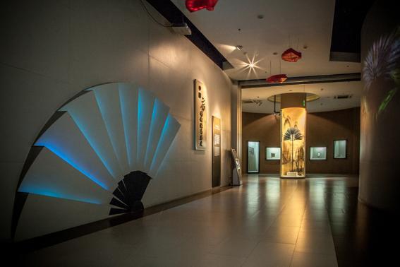 中國扇博物館-成功案例-風(fēng)雅頌揚(yáng)文化傳播集團(tuán)